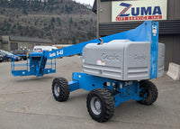 2014 Genie S45 Boom Lift (NORTHWEST)