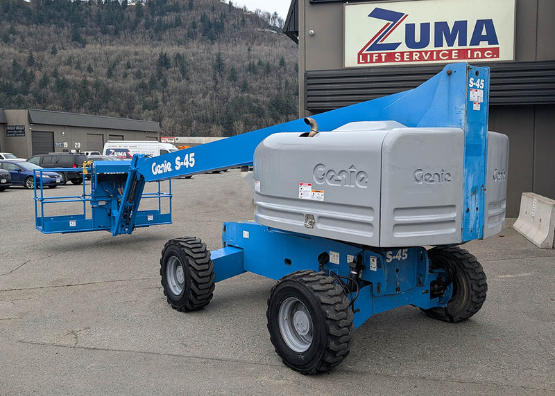 2014 Genie S45 Boom Lift (NORTHWEST)