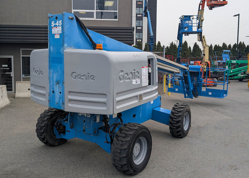 2014 Genie S45 Boom Lift (NORTHWEST)