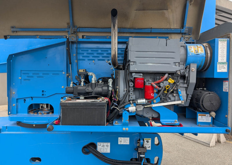 2014 Genie S45 Boom Lift