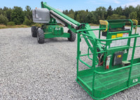 2017 Genie S45 Boom Lift