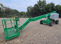 2017 Genie S45 Boom Lift