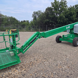 Genie Straight Boom Lift