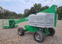 2017 Genie S45 Boom Lift