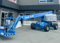 2015 Genie S45 Boom Lift (NORTHWEST)