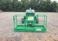 2017 Genie S45 Boom Lift