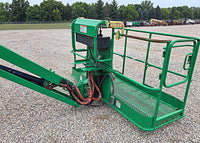 2017 Genie S45 Boom Lift