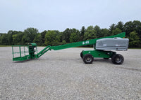 2017 Genie S45 Boom Lift