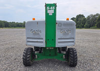 2017 Genie S45 Boom Lift
