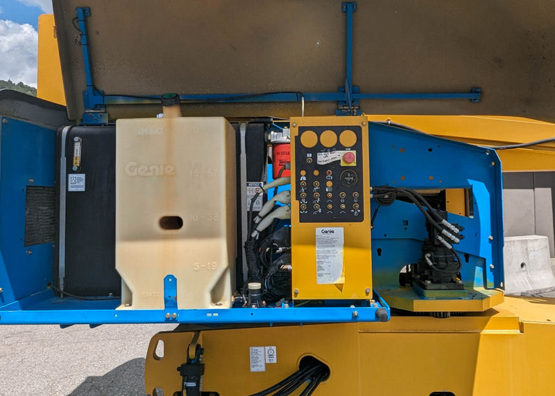 2011 Genie S45 Boom Lift (NORTHWEST)