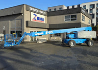 2015 Genie S85 Boom Lift (NORTHWEST)