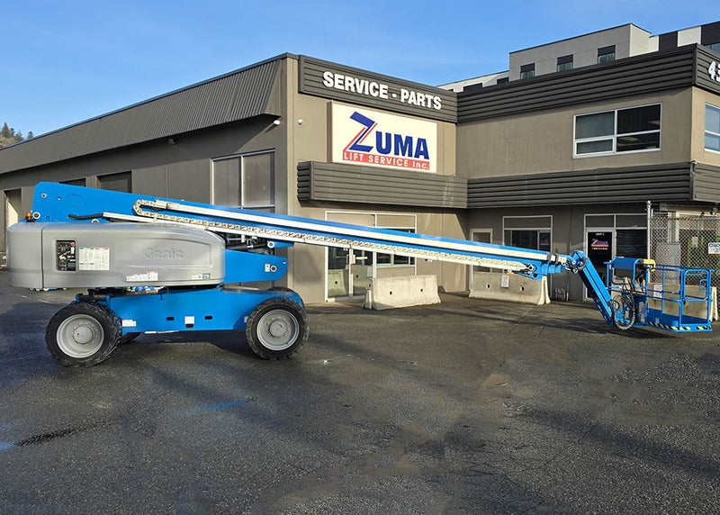 2015 Genie S85 Boom Lift (NORTHWEST)