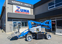 2016 Genie Z-33/18 Articulating Boom Lift (NORTHWEST)