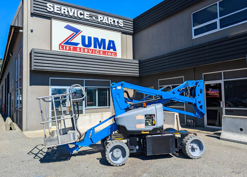 2016 Genie Z-33/18 Articulating Boom Lift (NORTHWEST)