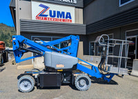 2016 Genie Z-33/18 Articulating Boom Lift (NORTHWEST)