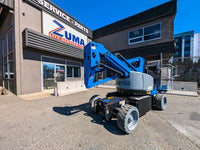 2016 Genie Z-33/18 Articulating Boom Lift (NORTHWEST)