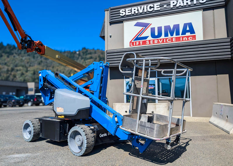 2016 Genie Z-33/18 Articulating Boom Lift (NORTHWEST)