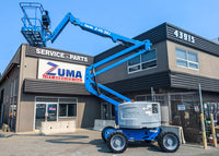 2013 Genie Z45/25J Articulating Boom Lift (NORTHWEST)