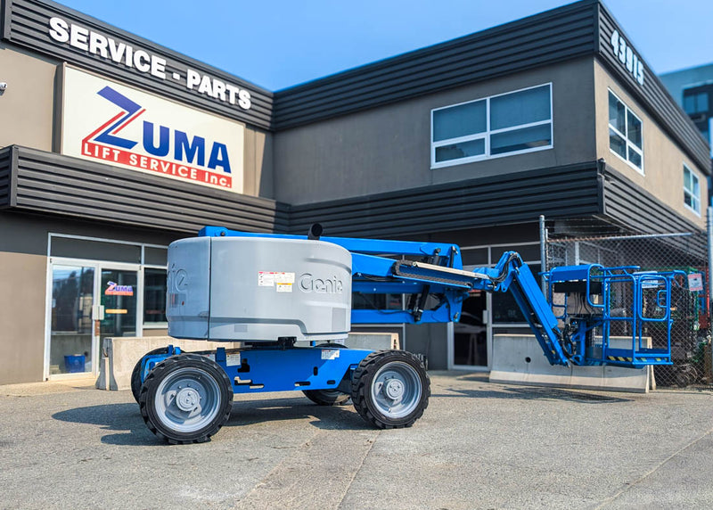 2013 Genie Z45/25J Articulating Boom Lift (NORTHWEST)