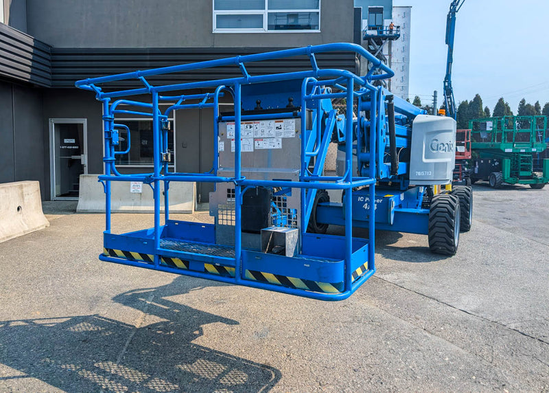 2013 Genie Z45/25J Articulating Boom Lift (NORTHWEST)