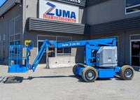 2013 Genie Z34/22 DC Articulating Boom Lift (NORTHWEST)