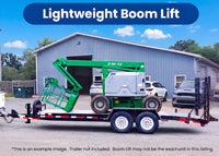 2019 Genie Z-34/22 IC 4x4 Boom Lift