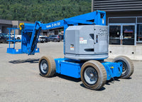 2013 Genie Z34/22 DC Articulating Boom Lift (NORTHWEST)