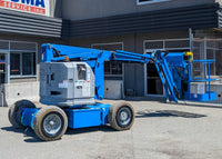 2013 Genie Z34/22 DC Articulating Boom Lift (NORTHWEST)