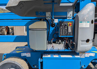 2014 Genie Z40/23NRJ Articulating Boom Lift