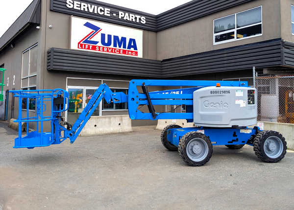 2014 Genie Z45/25J Articulating Boom Lift (NORTHWEST)