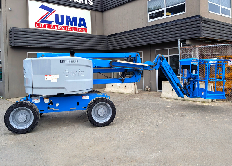 2014 Genie Z45/25J Articulating Boom Lift (NORTHWEST)