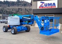 2014 Genie Z45/25J Articulating Boom Lift (NORTHWEST)