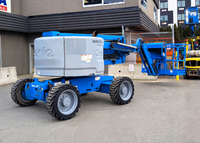 2014 Genie Z45/25J Articulating Boom Lift (NORTHWEST)