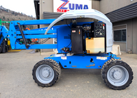 2014 Genie Z45/25J Articulating Boom Lift (NORTHWEST)