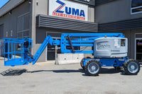 genie z45/25j articulating boom lift for sale