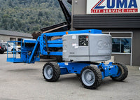 2013 Genie Z45/25J Articulating Boom Lift (Northwest)