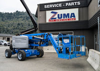 2013 Genie Z45/25J Articulating Boom Lift (Northwest)