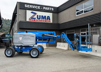 2013 Genie Z45/25J Articulating Boom Lift (Northwest)