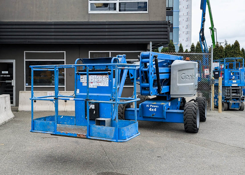 2013 Genie Z45/25J Articulating Boom Lift (Northwest)