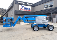 2013 Genie Z45/25J Articulating Boom Lift