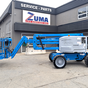 Genie Articulating Boom Lift