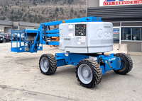 2013 Genie Z45/25J Articulating Boom Lift