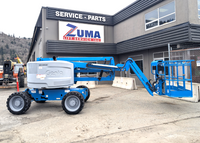 2013 Genie Z45/25J Articulating Boom Lift