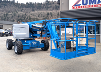 2013 Genie Z45/25J Articulating Boom Lift