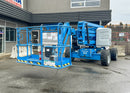genie z45 25 articulating boom lift