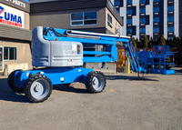 2013 Genie Z-60 Articulating Boom Lift