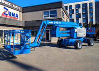 2013 Genie Z-60 Articulating Boom Lift