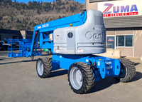 2013 Genie Z-60 Articulating Boom Lift