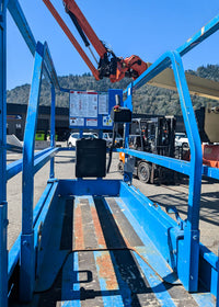 2013 Genie GS1930 Electric Scissor Lift