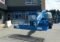 2013 Genie S60X Dual Capacity Boom Lift (NORTHWEST)